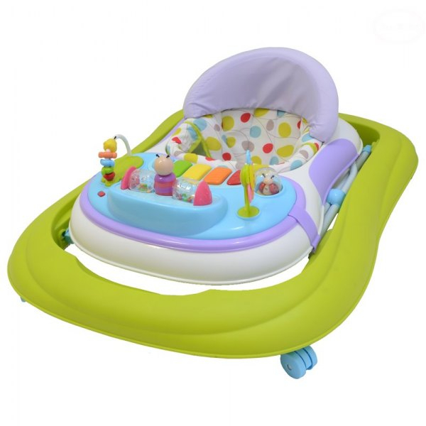 Premergator EURObaby W1121NA2 - Verde [2]