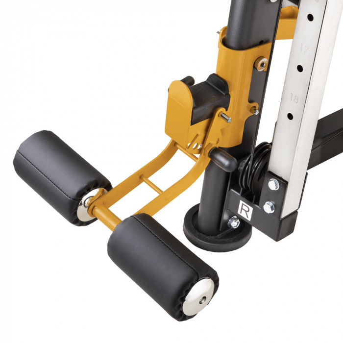 Presa pentru picioare pentru Power Rack inSPORTline CC400 [2]