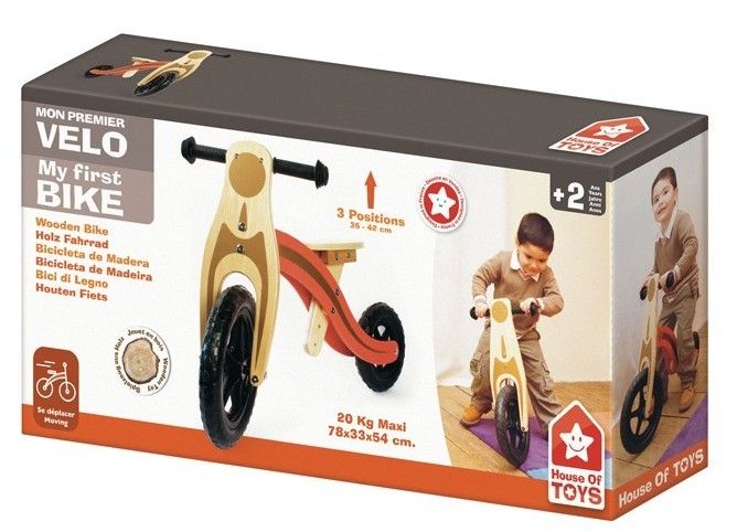 Prima mea bicicleta - House of Toys [2]