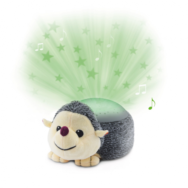 Proiector sau Lampa de Veghe Muzicala Ariciul Harry - Zazu Kids [4]