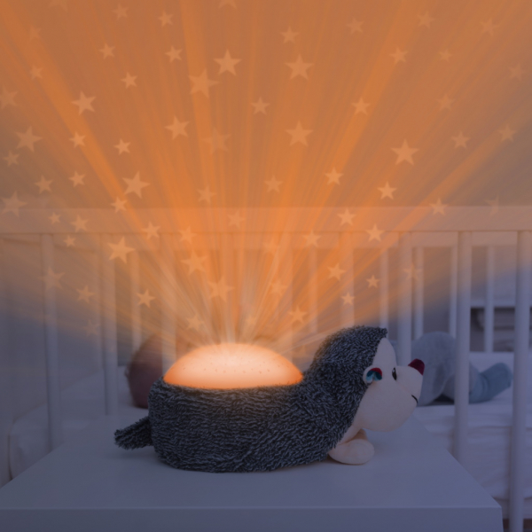 Proiector sau Lampa de Veghe Muzicala Ariciul Harry - Zazu Kids [2]