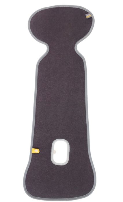 Protectie antitranspiratie pentru carucior Organic Anthracite - Aerosleep [2]
