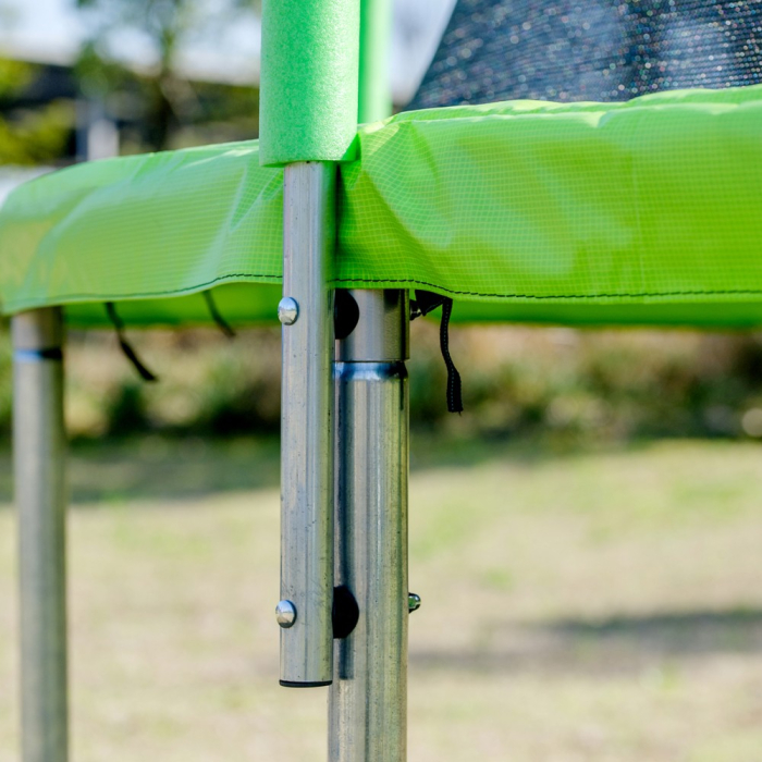 Protectie arcuri pentru trambulina inSPORTline Irbiso 427 cm [4]