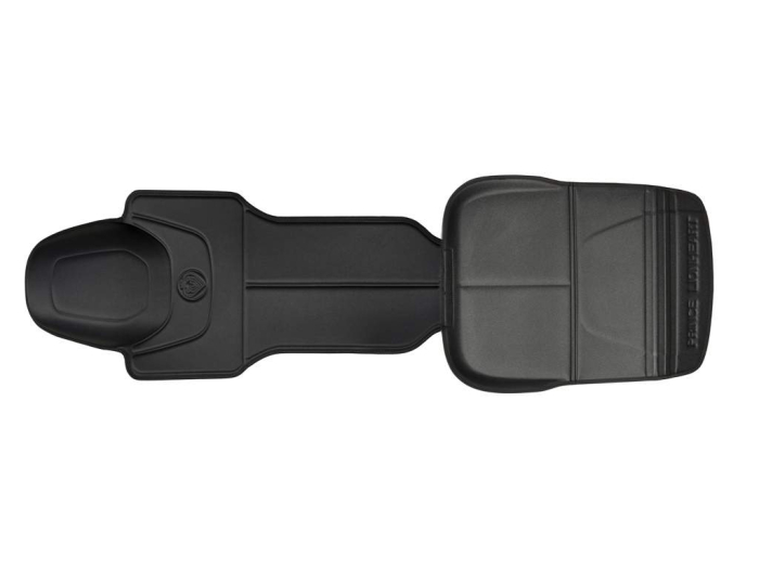 Protectie Bancheta Auto pentru Tesla Neagra [2]