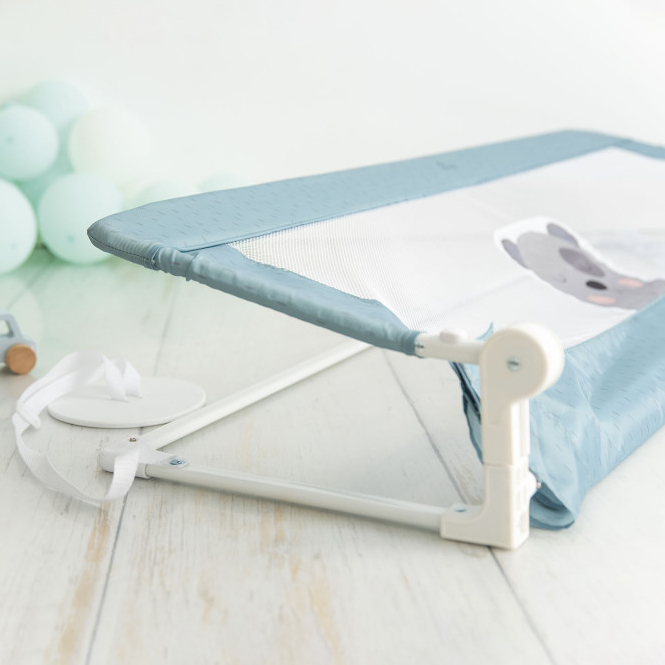 Protectie pat rabatabila pentru somiera adancita 150/59 cm Olmitos Bear [9]