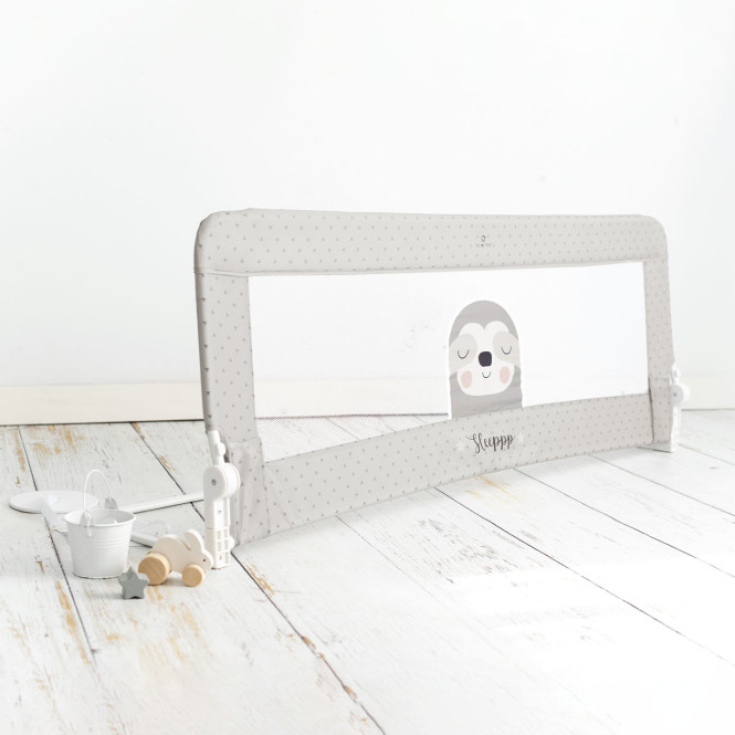 Protectie pat rabatabila pentru somiera adancita 150/59 cm Olmitos Sloth [10]