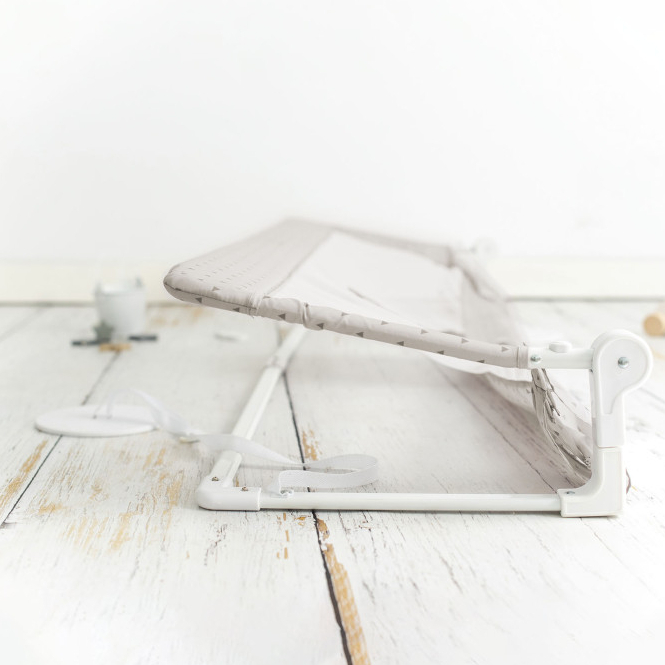 Protectie pat rabatabila pentru somiera adancita 150/59 cm Olmitos Sloth [9]