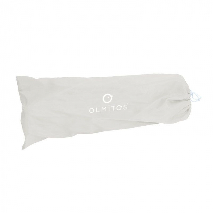 Protectie pat rabatabila pentru somiera adancita 150 cm Olmitos Little Star [6]