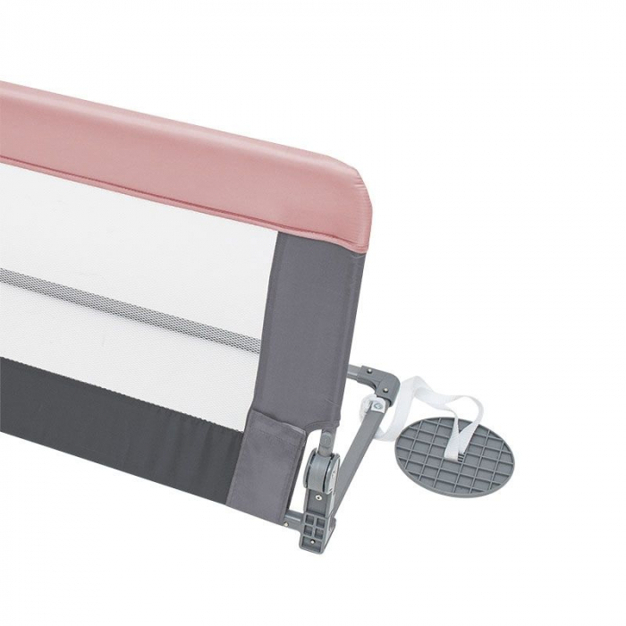 Protectie pat rabatabila pentru somiera adancita 150 cm Olmitos Little Star [7]