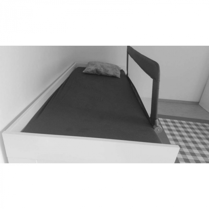 Protectie pat rabatabila pentru somiera adancita 150 cm Olmitos Little Star [2]
