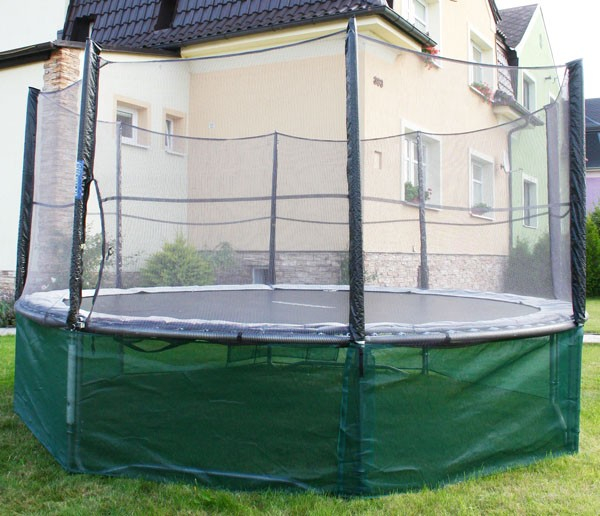 Protectie pentru baza trambulinei 457 cm - inSPORTline [3]
