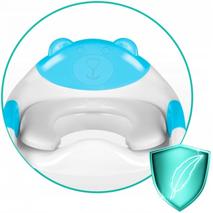 Reductor toaleta cu scara pentru copii Ricokids 729200 [5]