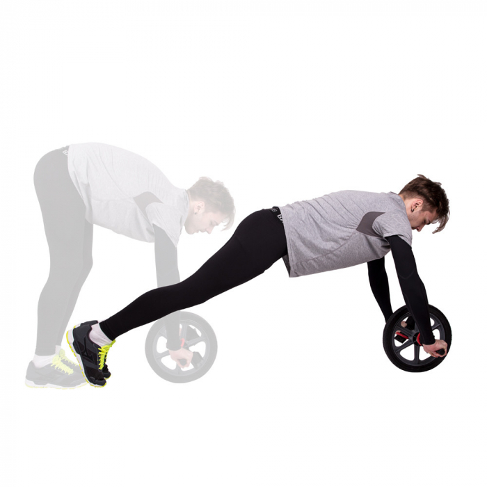Roata Exercitii inSPORTline AR1000 [3]