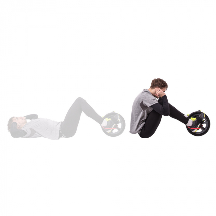 Roata Exercitii inSPORTline AR1000 [5]