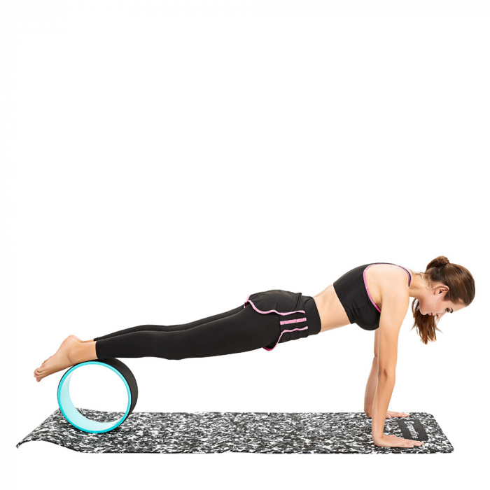 Roata Yoga inSPORTline Jovy [6]