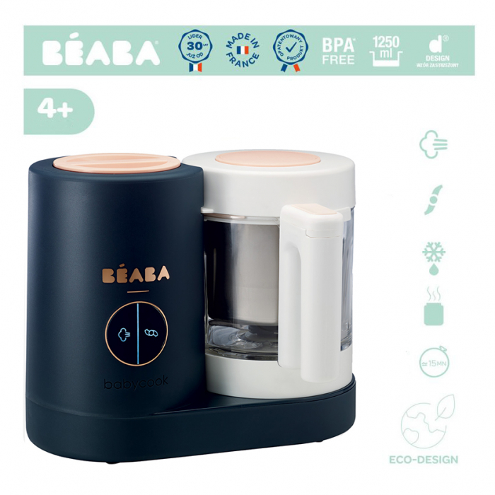 Robot Babycook Neo Night Blue - Beaba [7]