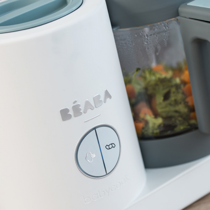Robot Babycook Neo White Grey [2]