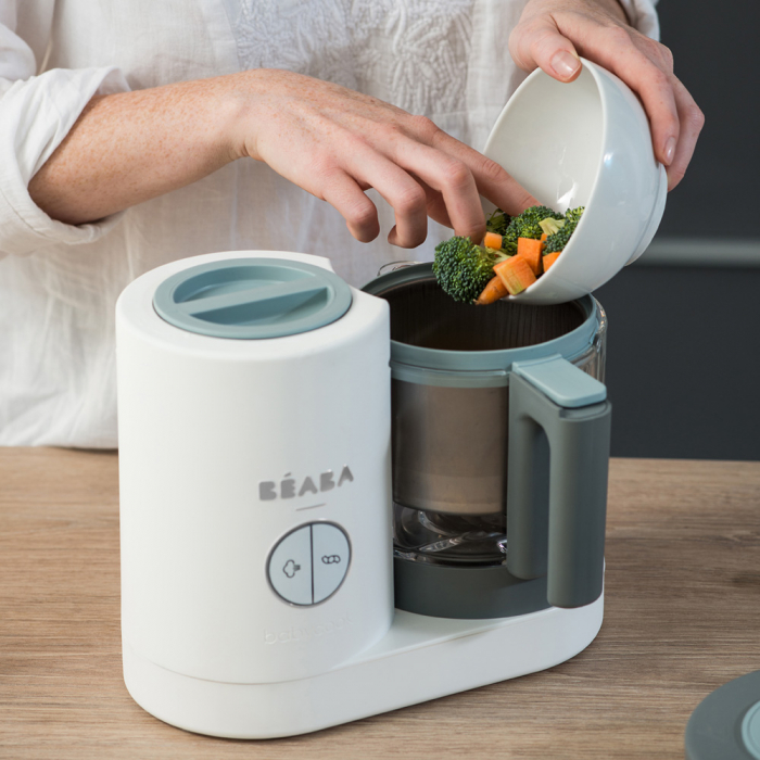 Robot Babycook Neo White Grey [3]