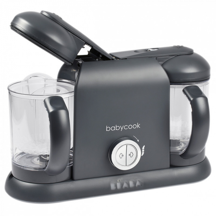Robot Babycook Plus Dark Grey [2]