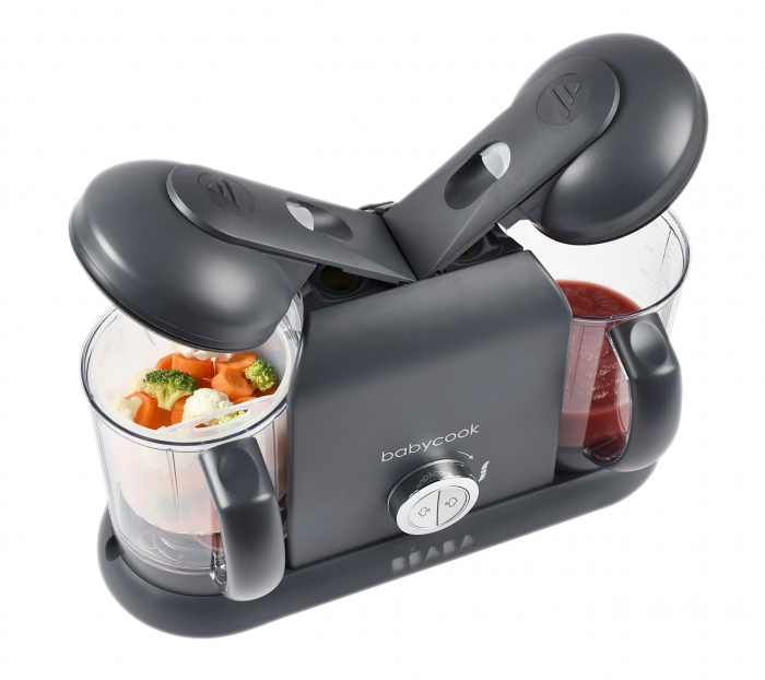 Robot Babycook Plus Dark Grey [3]