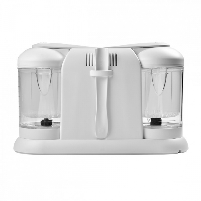 Robot Babycook Plus White Silver [8]