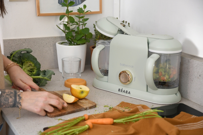 Robot Beaba Babycook Duo Misty Green [3]