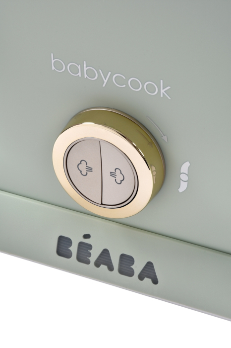 Robot Beaba Babycook Duo Misty Green [8]