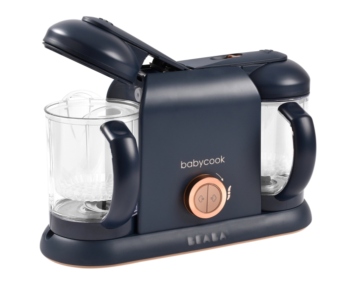 Robot Beaba Babycook Duo Night Blue [2]