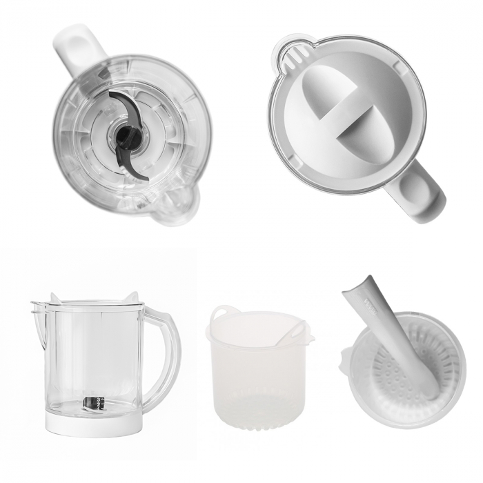 Robot Beaba Babycook Solo Dark Grey [12]