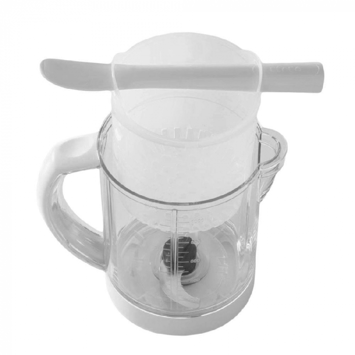 Robot Beaba Babycook Solo White/Silver [2]