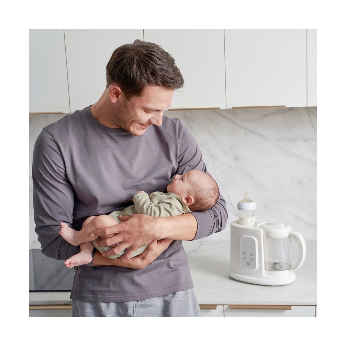 Robot Multifunctional Miniland Chefy 6 [6]