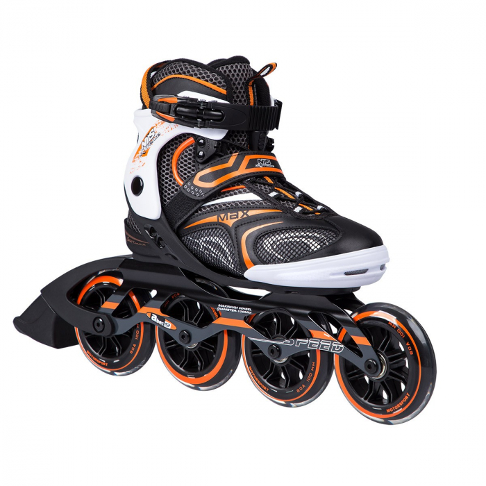 Role Nils Extreme NA1060 Negru/Portocaliu [3]