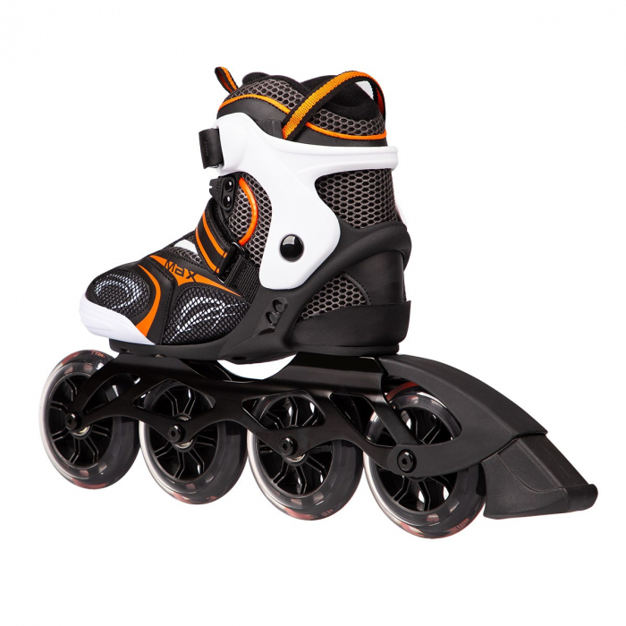 Role Nils Extreme NA1060 Negru/Portocaliu [4]