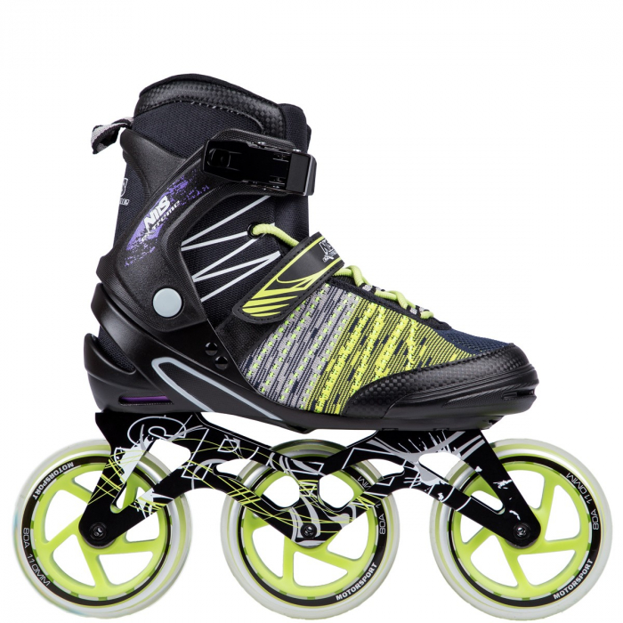 Role Nils Extreme NA1206 Negru/Verde [2]