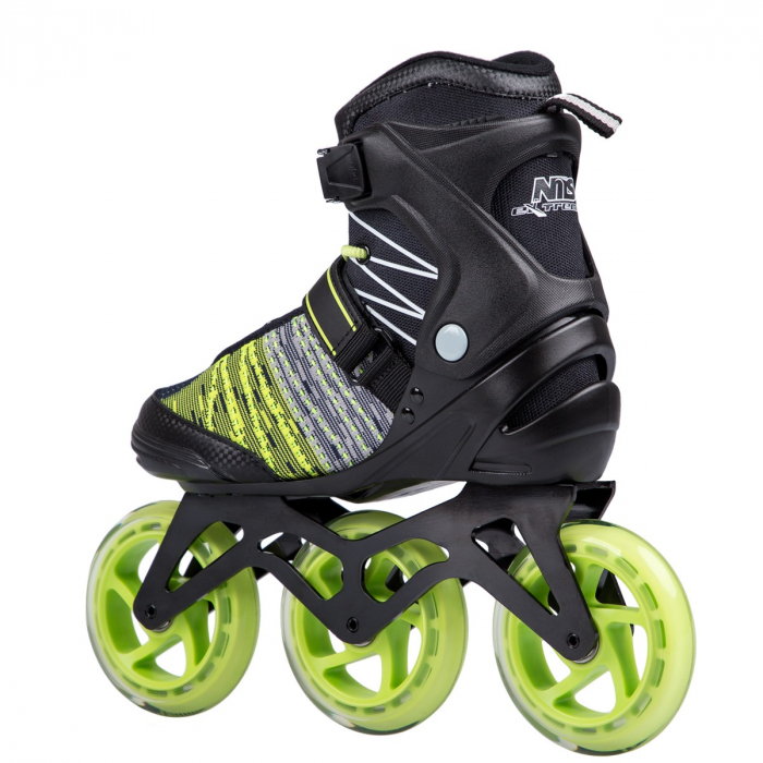Role Nils Extreme NA1206 Negru/Verde [4]