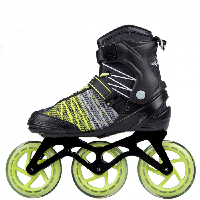 Role Nils Extreme NA1206 Negru/Verde [3]