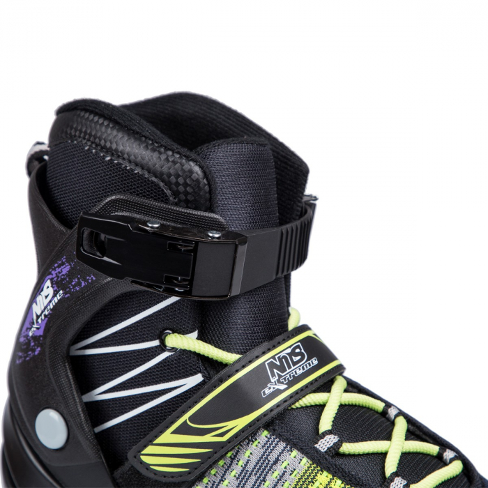 Role Nils Extreme NA1206 Negru/Verde [8]