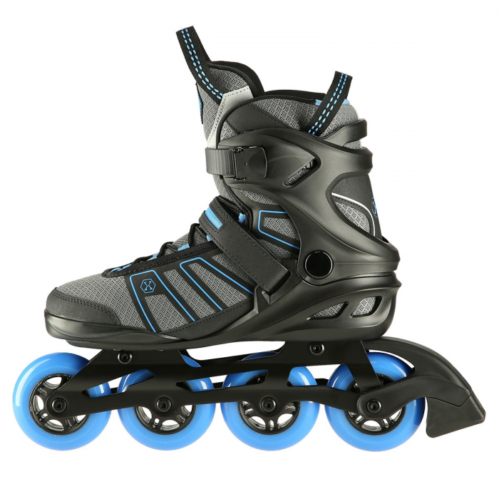 Role Nils Extreme NA14217 Negru/Albastru [4]