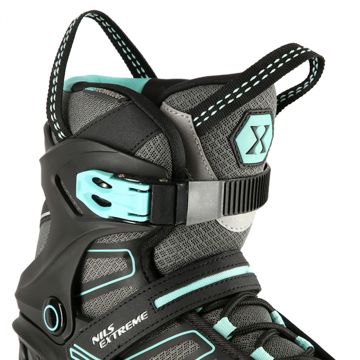 Role Nils Extreme NA14217 Negru/Albastru deschis [7]
