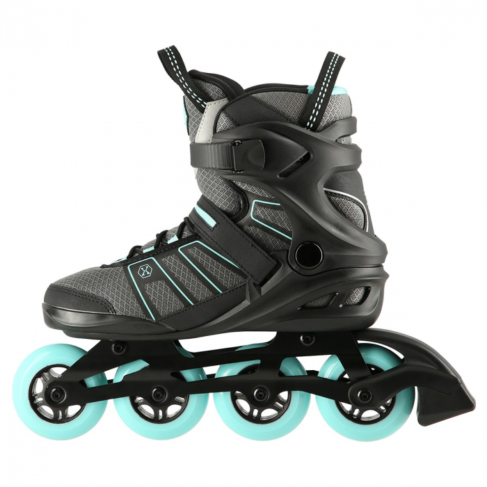 Role Nils Extreme NA14217 Negru/Albastru deschis [4]