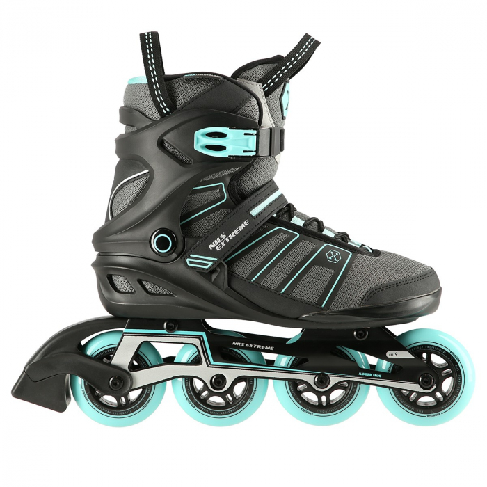 Role Nils Extreme NA14217 Negru/Albastru deschis [3]