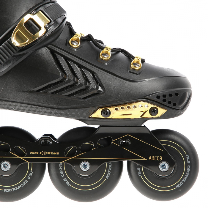Role Nils Extreme NA20002 Negru/Auriu [5]