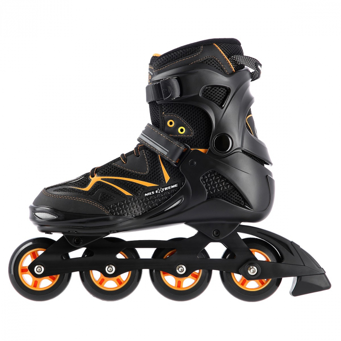 Role Nils Extreme NA9022 Negru/Portocaliu [3]