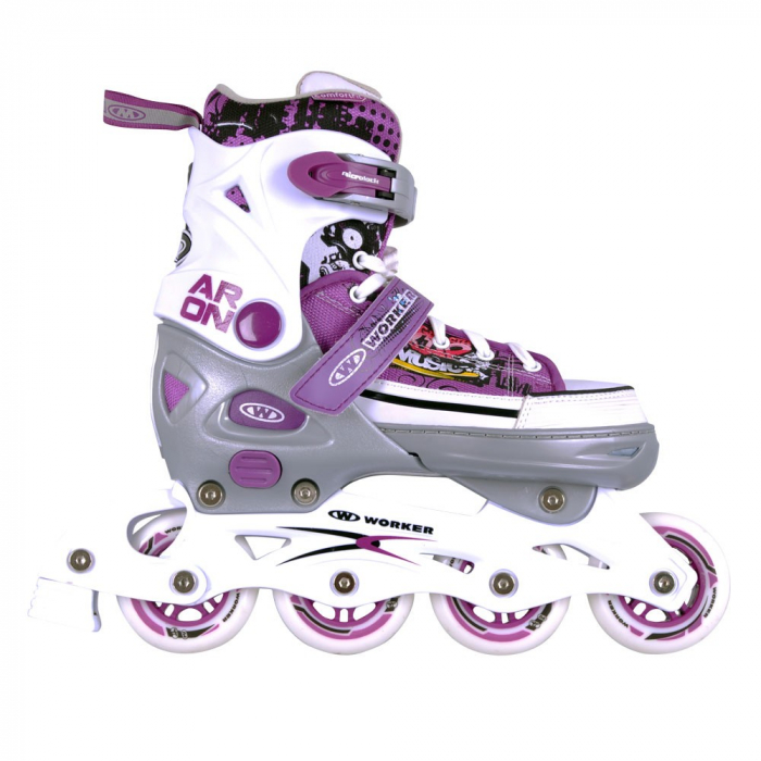 Role/Patine WORKER Aron [3]