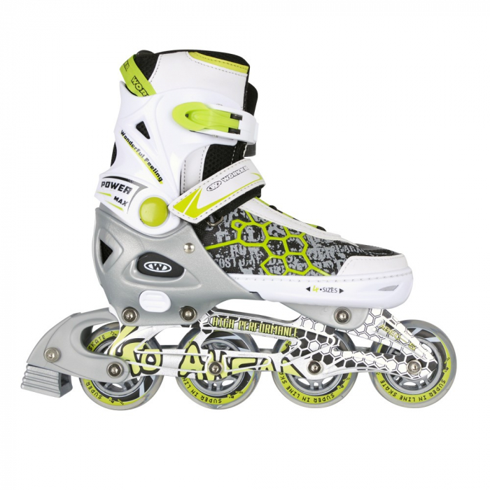 Role/Patine WORKER Naare [3]