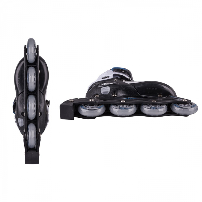 Role reglabile 2in1 WORKER Gondo Blue [5]