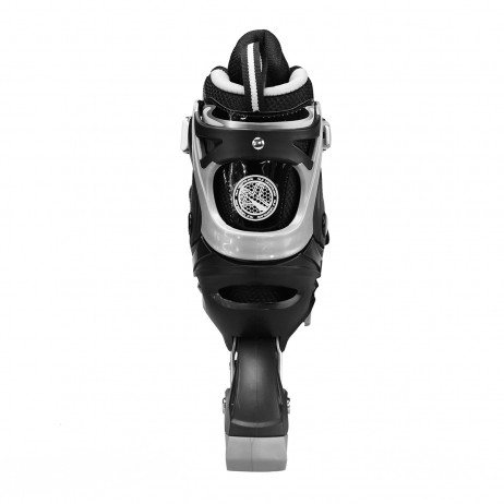 Role reglabile Nils Extreme NA1123A Negru/Gri [6]