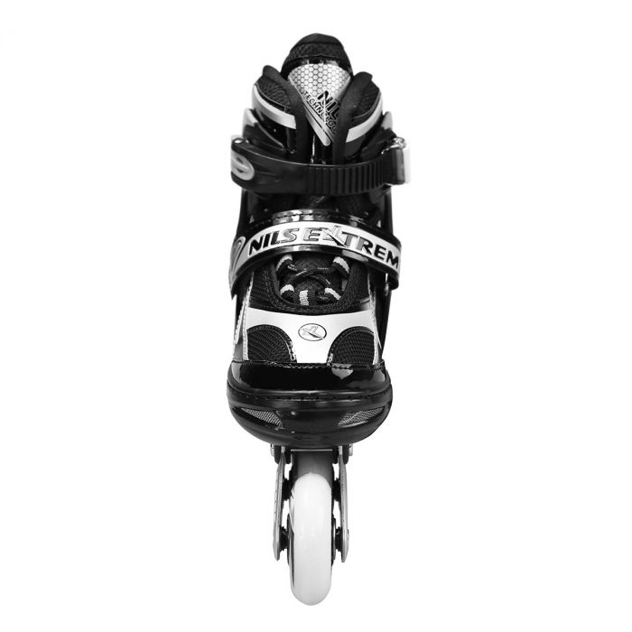 Role reglabile Nils Extreme NA1123A Negru/Gri [7]