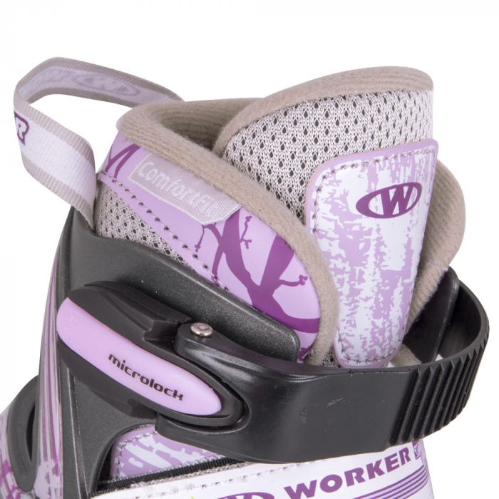 Role reglabile WORKER Perleta Led [4]