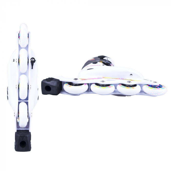 Role reglabile Worker Picola LED-cu roti iluminate [3]